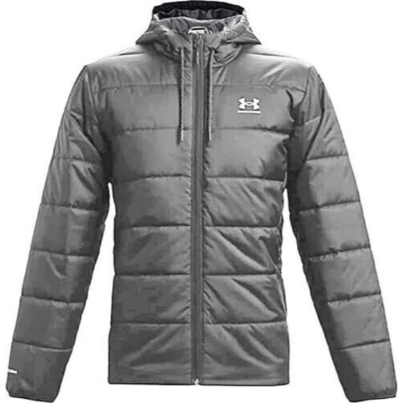 UA Jackets & Coats New Under Armour Mens Insulated Puffer Jacket